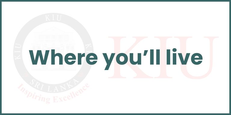 KIU | Study Undergraduate Degrees in Sri Lanka.