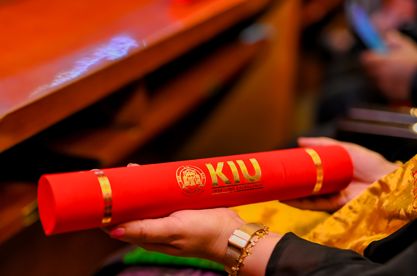 KIU University