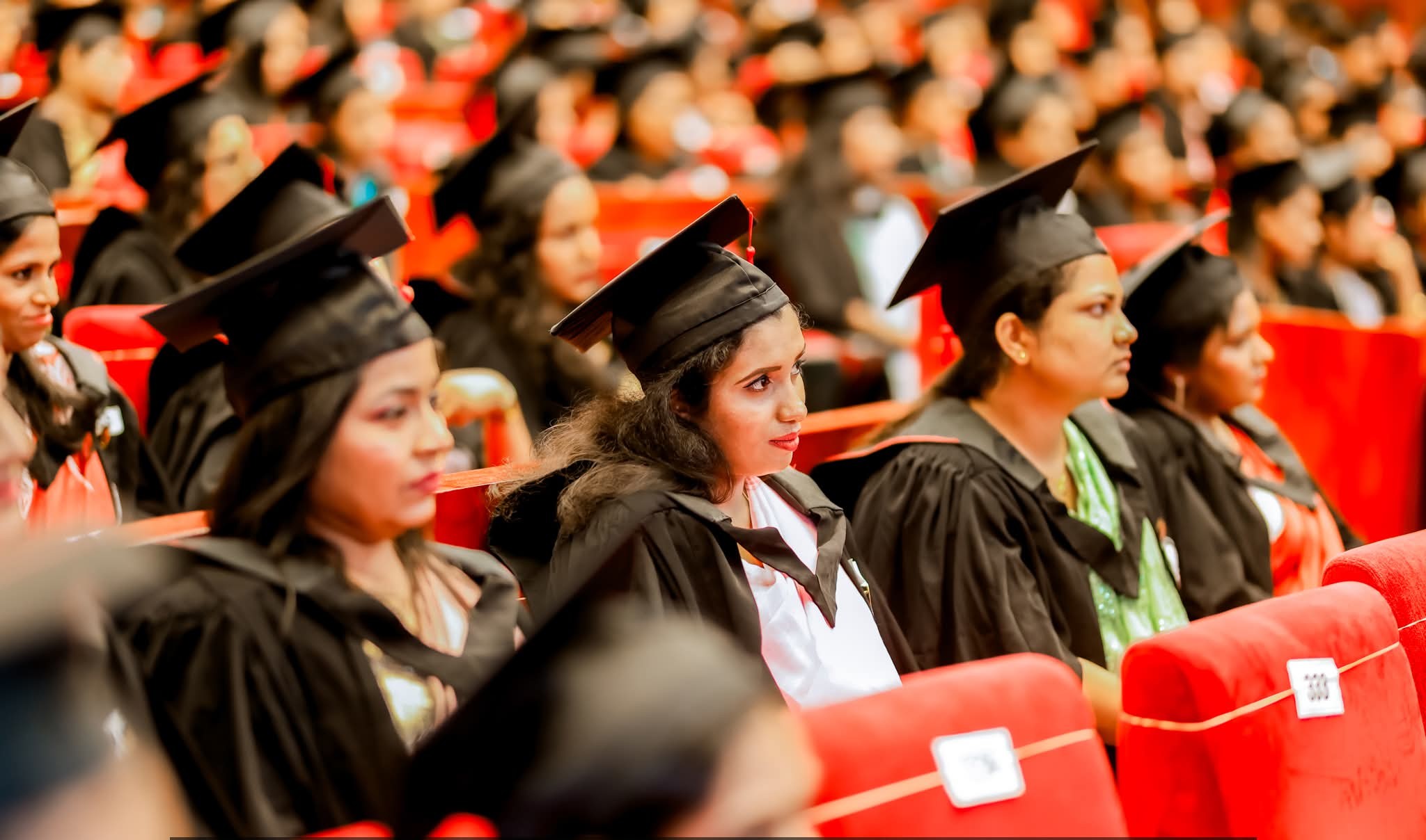 the best private campus in Sri Lanka for on-campus degree programmes